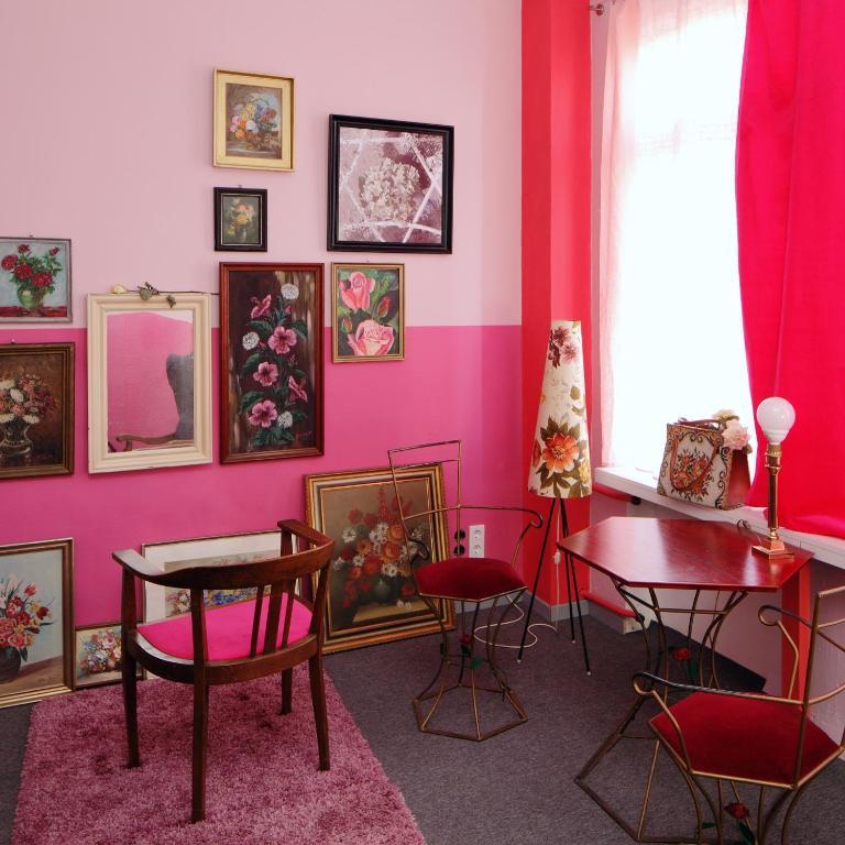 Foto-Motel + Fensterzumhof Kassel Room photo