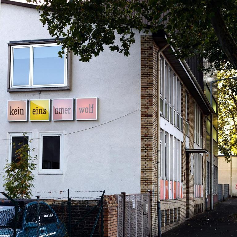 Foto-Motel + Fensterzumhof Kassel Exterior photo