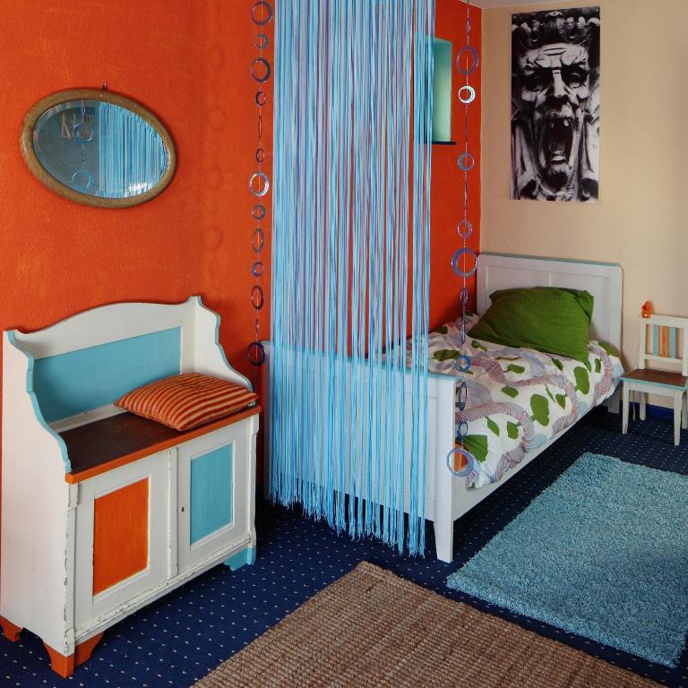 Foto-Motel + Fensterzumhof Kassel Room photo