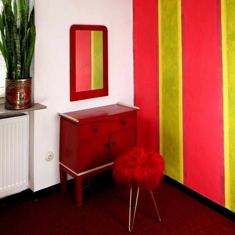 Foto-Motel + Fensterzumhof Kassel Exterior photo