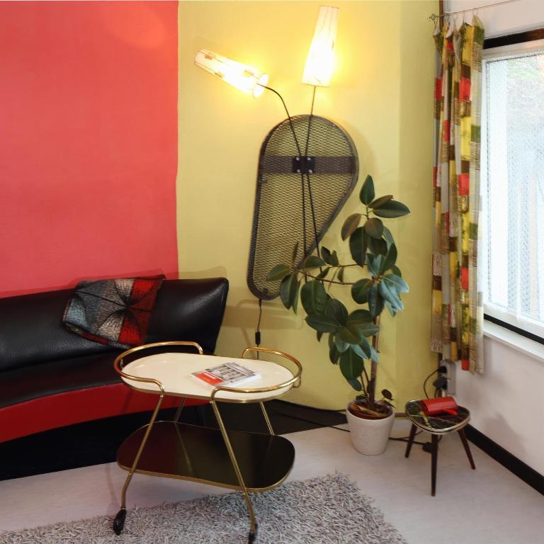 Foto-Motel + Fensterzumhof Kassel Room photo