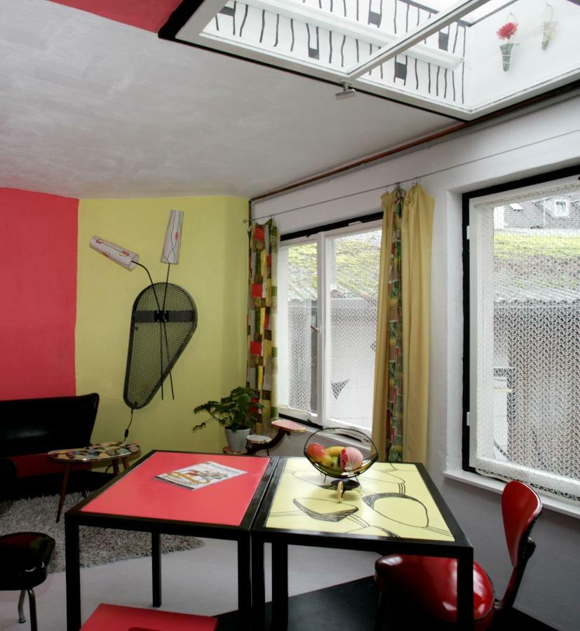 Foto-Motel + Fensterzumhof Kassel Exterior photo